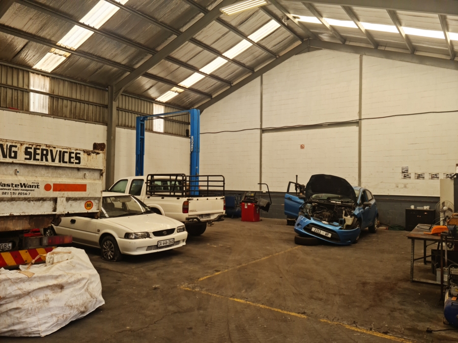 Commercial Property for Sale in Blackheath Industrial Western Cape